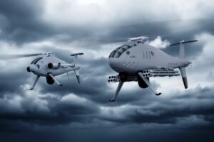 斯凯贝尔推出新一代武装无人机系统S-101和S-301
