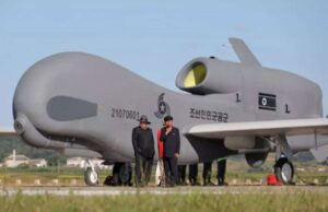 朝鲜测试AI驱动作战无人机，开启战争新时代