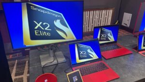 高通发布X2 Elite芯片，新笔记本性能飞跃