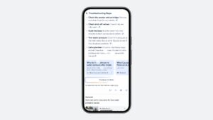 ​谷歌在AI 生成的搜索答案嵌入广告