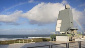 雷神成功测试新型SPY-6雷达，大幅提升海军防御能力