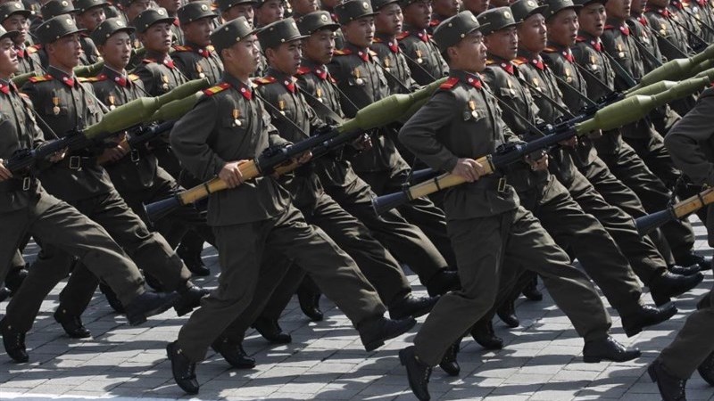 朝鲜士兵乌克兰战场快速适应现代战争战术