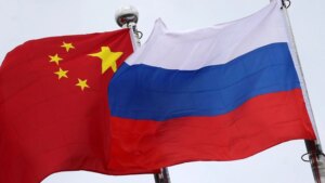 中国无人机专家与受制裁俄武器制造商合作开发军用无人机