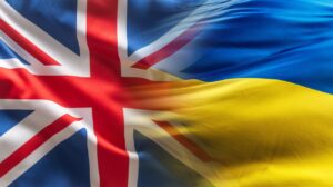 英国防长宣布资助英国生产远程无人机支援乌克兰