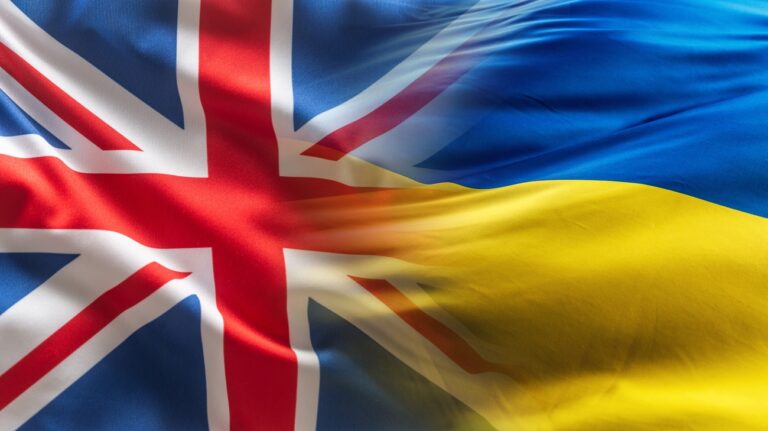 英国防长宣布资助英国生产远程无人机支援乌克兰