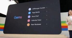 谷歌开放自定义Gemini AI机器人免费共享，影响重大