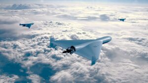 罗马尼亚防长：F-16战机曾接近击落俄罗斯无人机