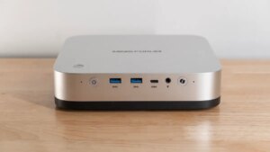 迷你主机AI X1 Pro发布：自带丰富接口挑战Mac Mini