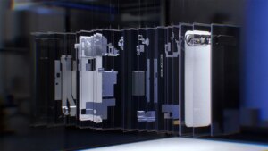 TECNO展示超薄智能手机和AI轻薄笔记本