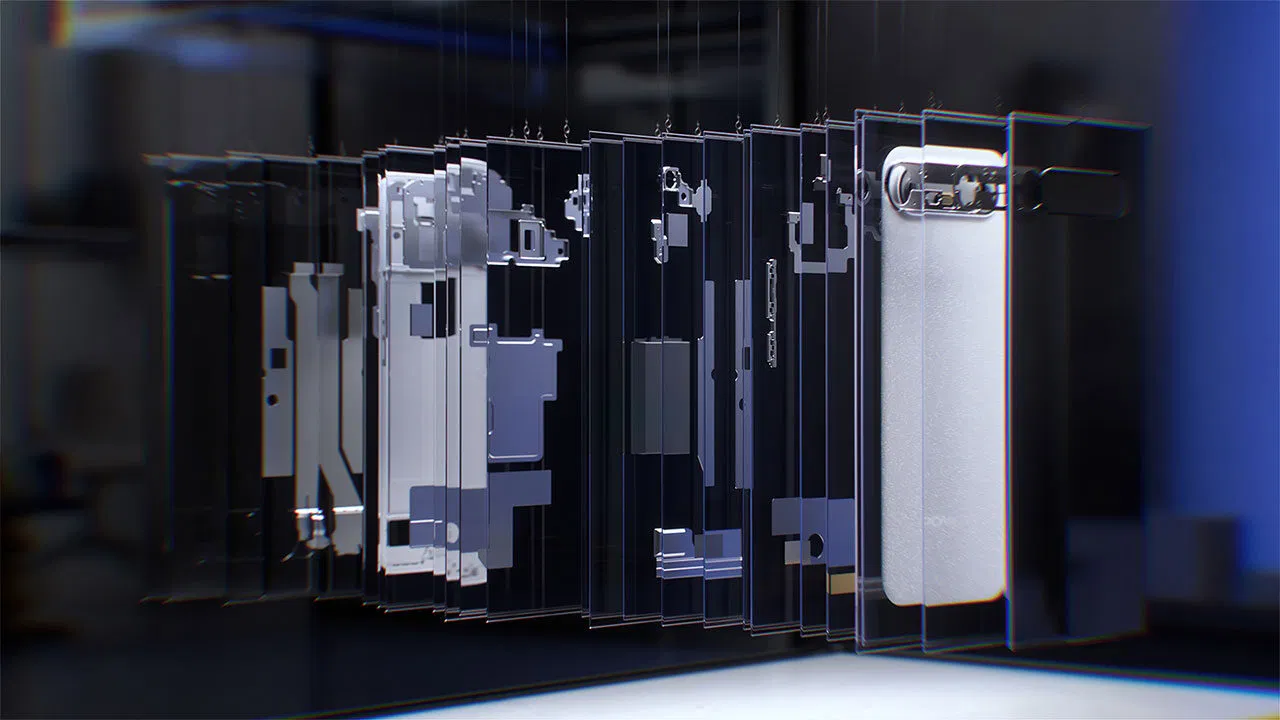 TECNO展示超薄智能手机和AI轻薄笔记本