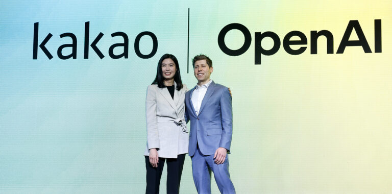 Kakao计划本月推出ChatGPT版KakaoTalk