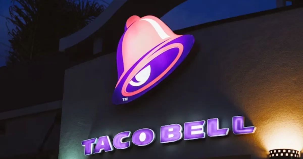 Taco Bell因AI点餐故障紧张