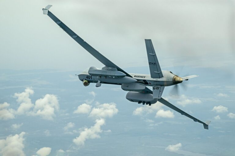 美军升级MQ-9A死神无人机，增强太平洋电子战能力