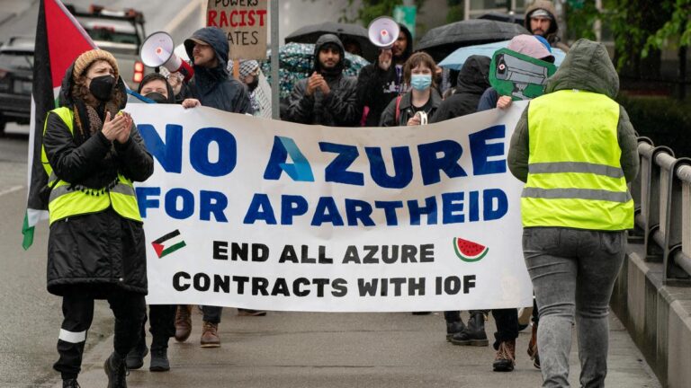 以色列利用Azure监控巴勒斯坦人，AI技术解析通话数据