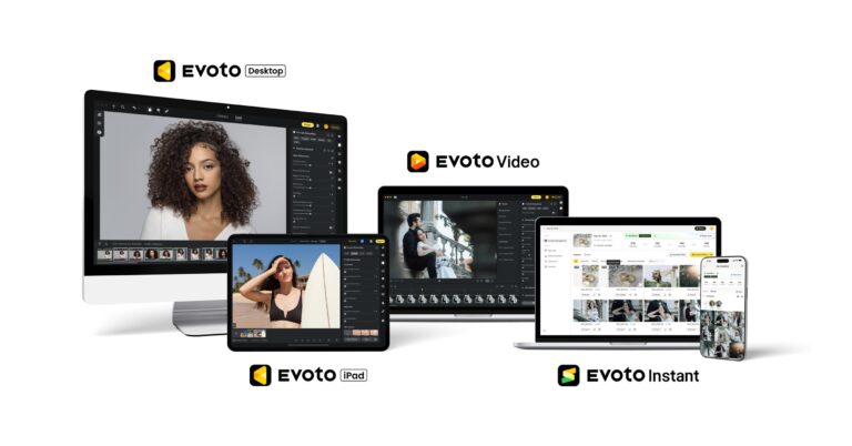Evoto发布AI新品，涵盖桌面与移动视频编辑
