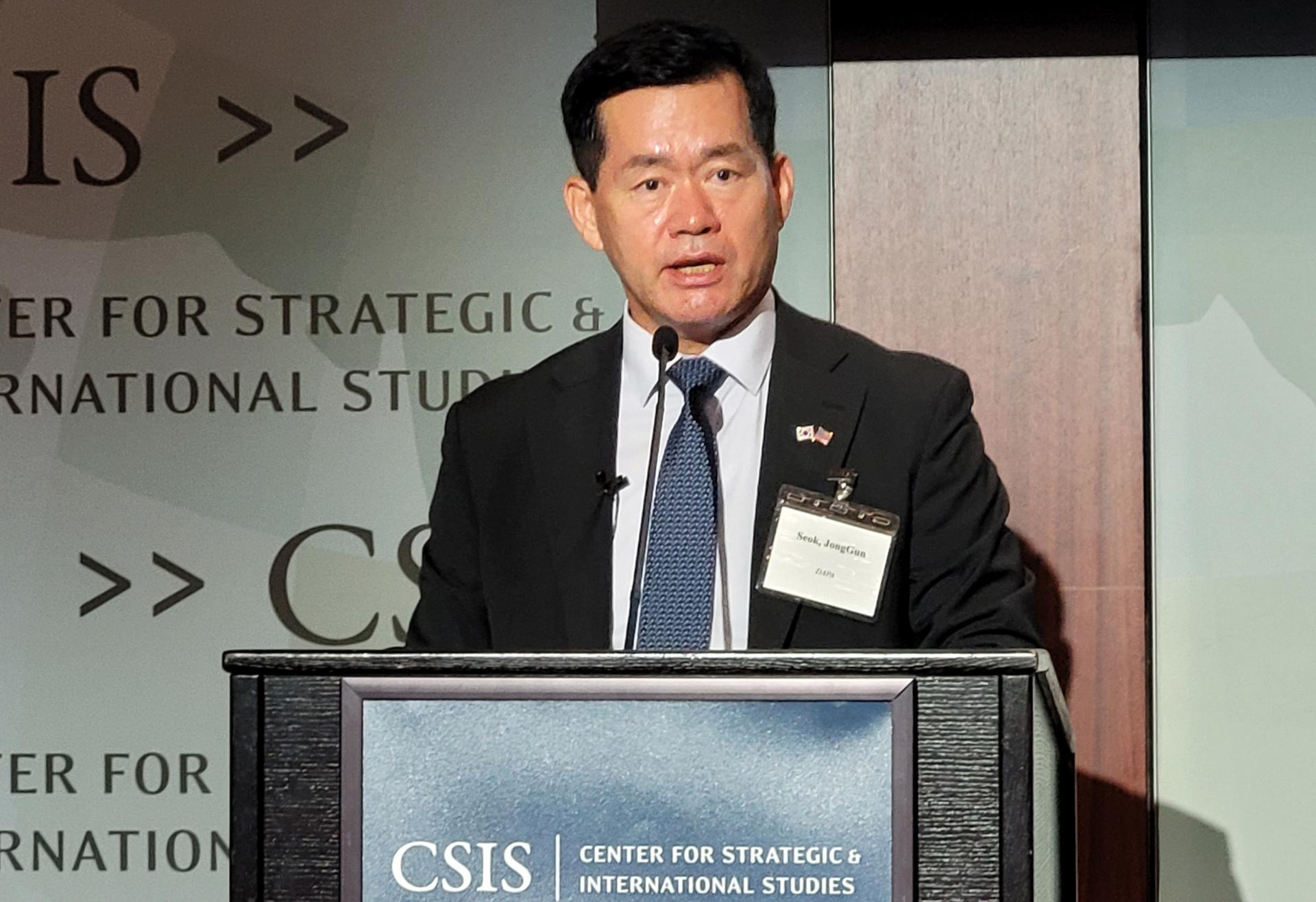 韩国防长访美，讨论船厂建设和军工合作