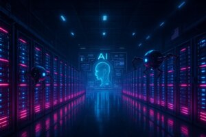 美三巨头联手打造5000亿AI中心，改写全球科技版图