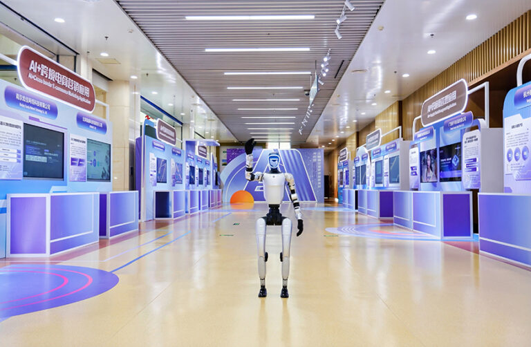 中国东盟AI项目展示跨境电 商潜力