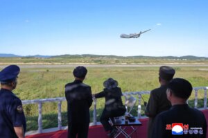 金正恩强调AI军用无人机发展为“首要任务”