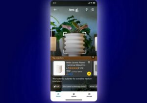 亚马逊推Lens Live：实时扫描购物新体验