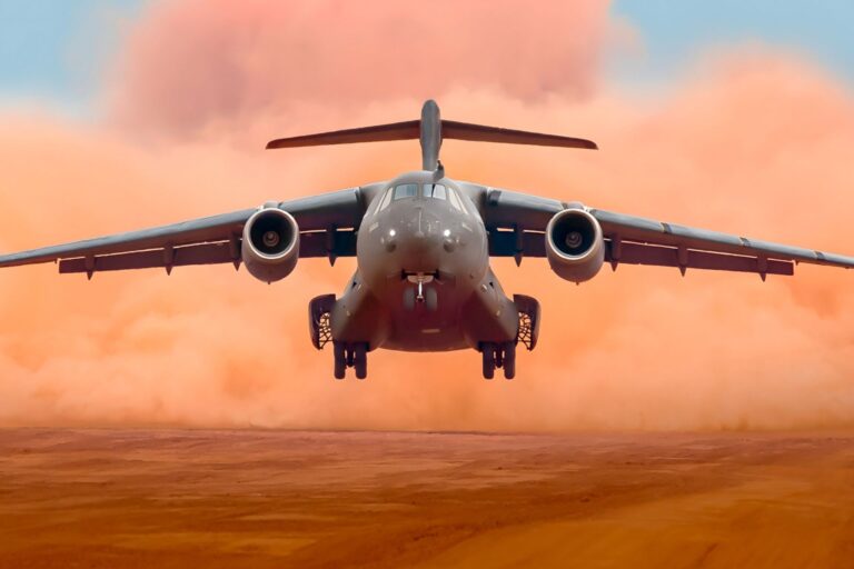 巴西KC-390飞机交付延至2034，强化军航实力