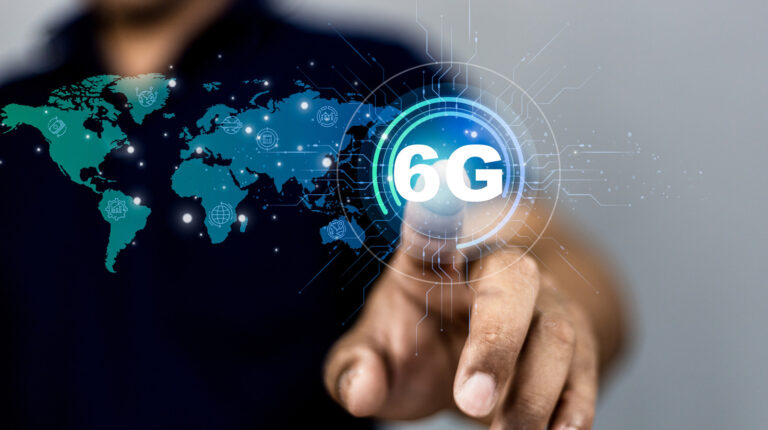 科学家研发6G芯片，性能远超5G