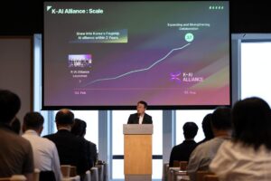 韩日企业共探AI合作新机遇