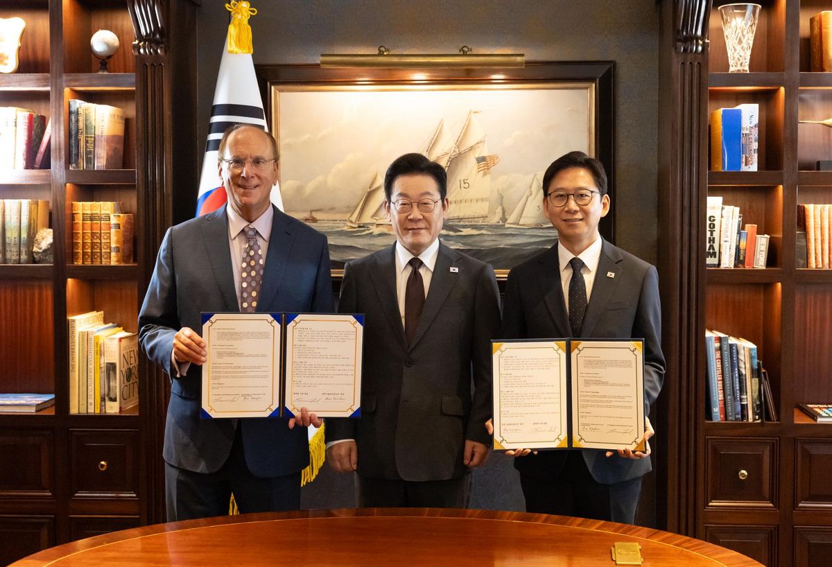 韩美达成协议，共建亚洲AI中心