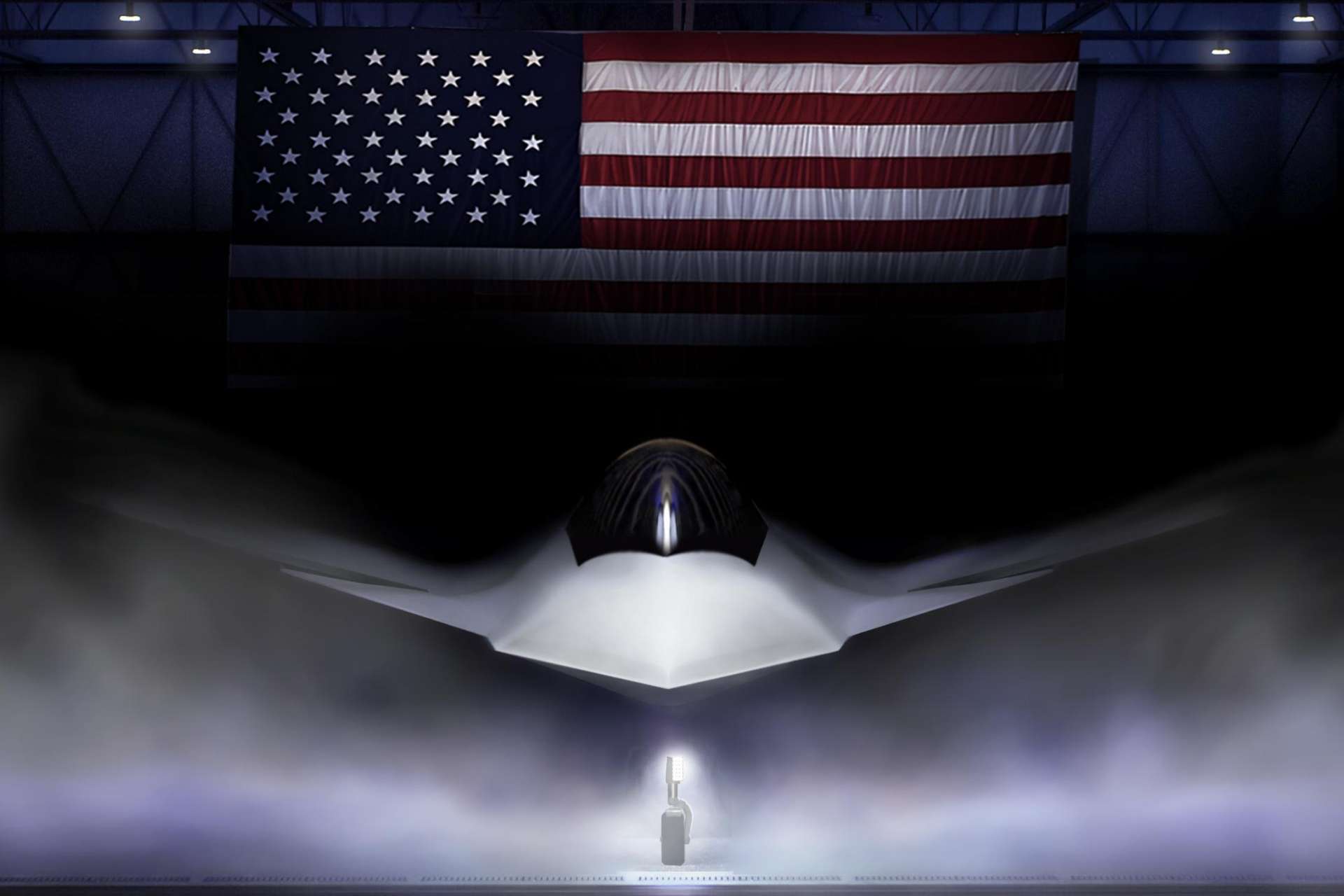 F-47首架原型机启动生产，目标2028年服役