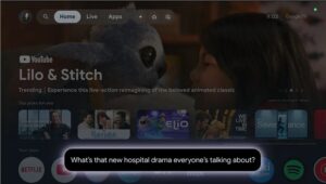 Google Gemini AI助手登陆Google TV，提升互动体验