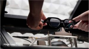 Magic Leap 与 Google 联手开发新一代 AR 眼镜