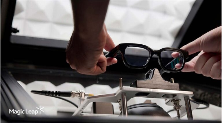 Magic Leap 与 Google 联手开发新一代 AR 眼镜