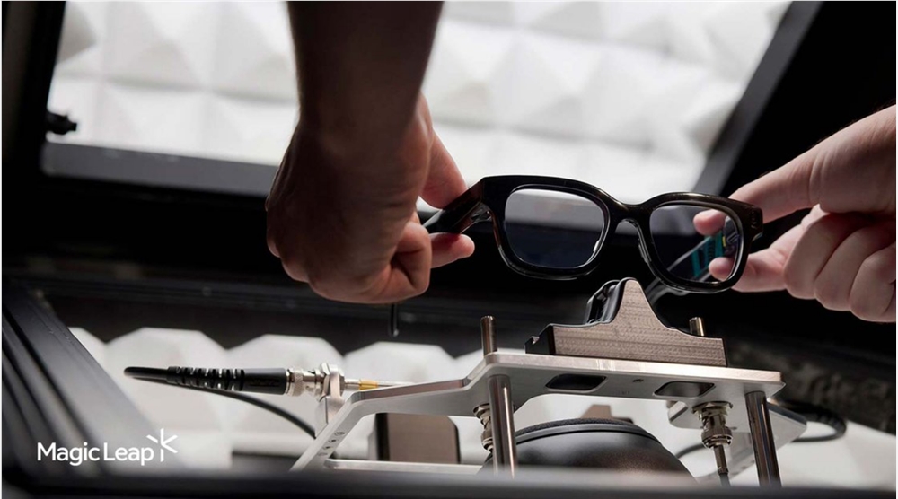 Magic Leap 与 Google 联手开发新一代 AR 眼镜