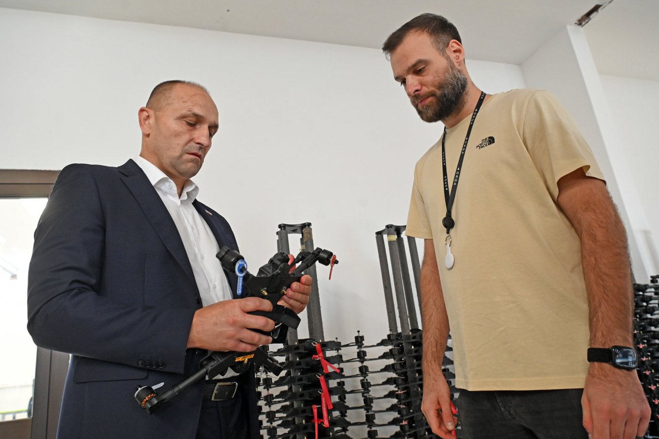 克罗地亚年产数百万FPV无人机，同步采购反无人机系统