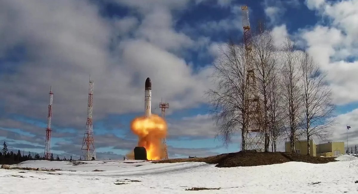 普京再称“萨尔马特”导弹将很快服役，承诺已持续四年