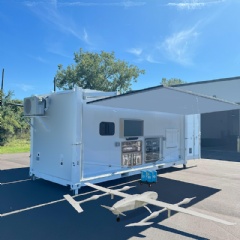 sesame与heven联手推出移动无人机加油纳米电网,实现247无人机操作