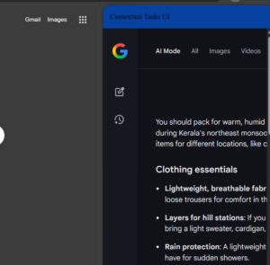 谷歌Chrome推新功能，AI助力网购更智能