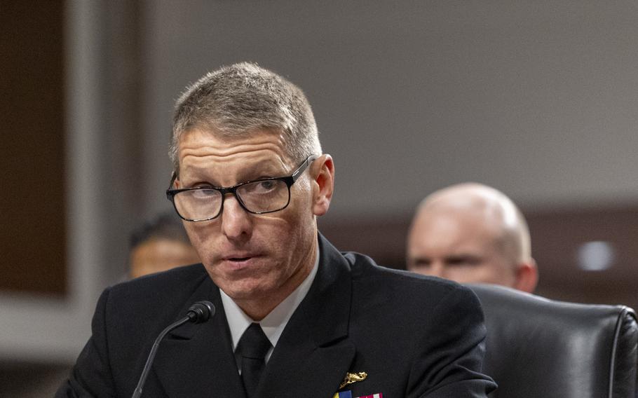 美军战略司令部提名人称将提供最佳军事建议支持核武测试重启