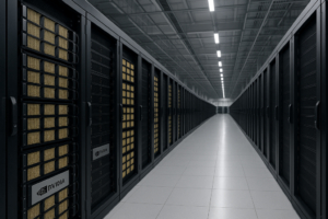 三星携手英伟达打造AI超级工厂,革新芯片制造