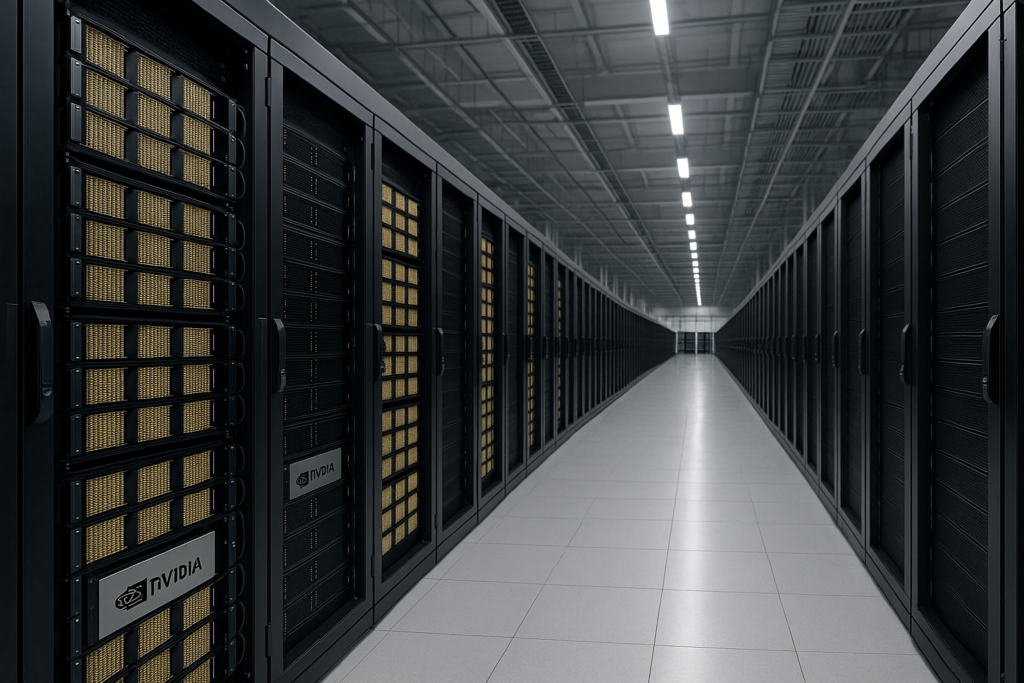 三星携手英伟达打造AI超级工厂,革新芯片制造