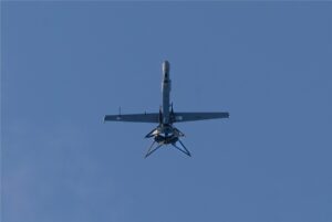 V-BAT助力美国海军UNITAS行动提升ISR能力