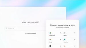 OpenAI推Company Knowledge，打通12大平台提升决策效率