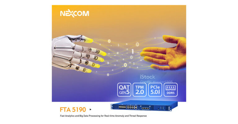 NEXCOM推出新平台，加速AI洞察