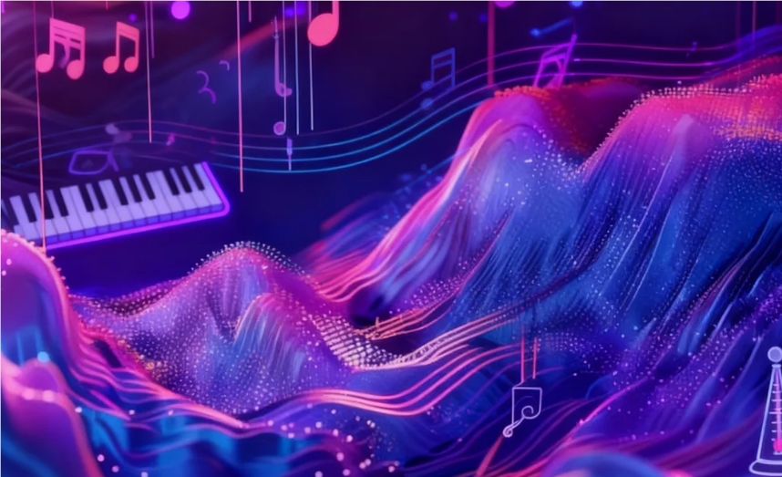 环球音乐与Udio、Stability AI合作,引领AI音乐新时代