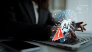 AI成新界面，企业转型加速