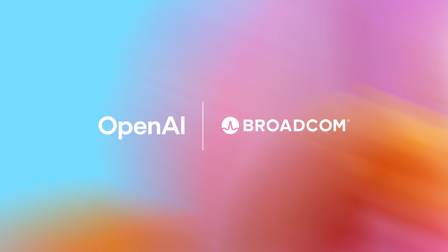 OpenAI携手博通开发10吉瓦级AI芯片，2026年下半年启动