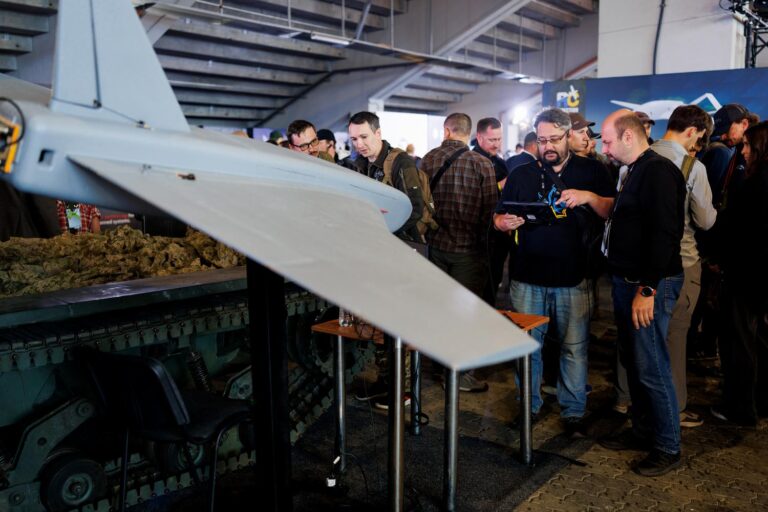 欧洲需借鉴乌克兰经验加速无人机防御系统建设