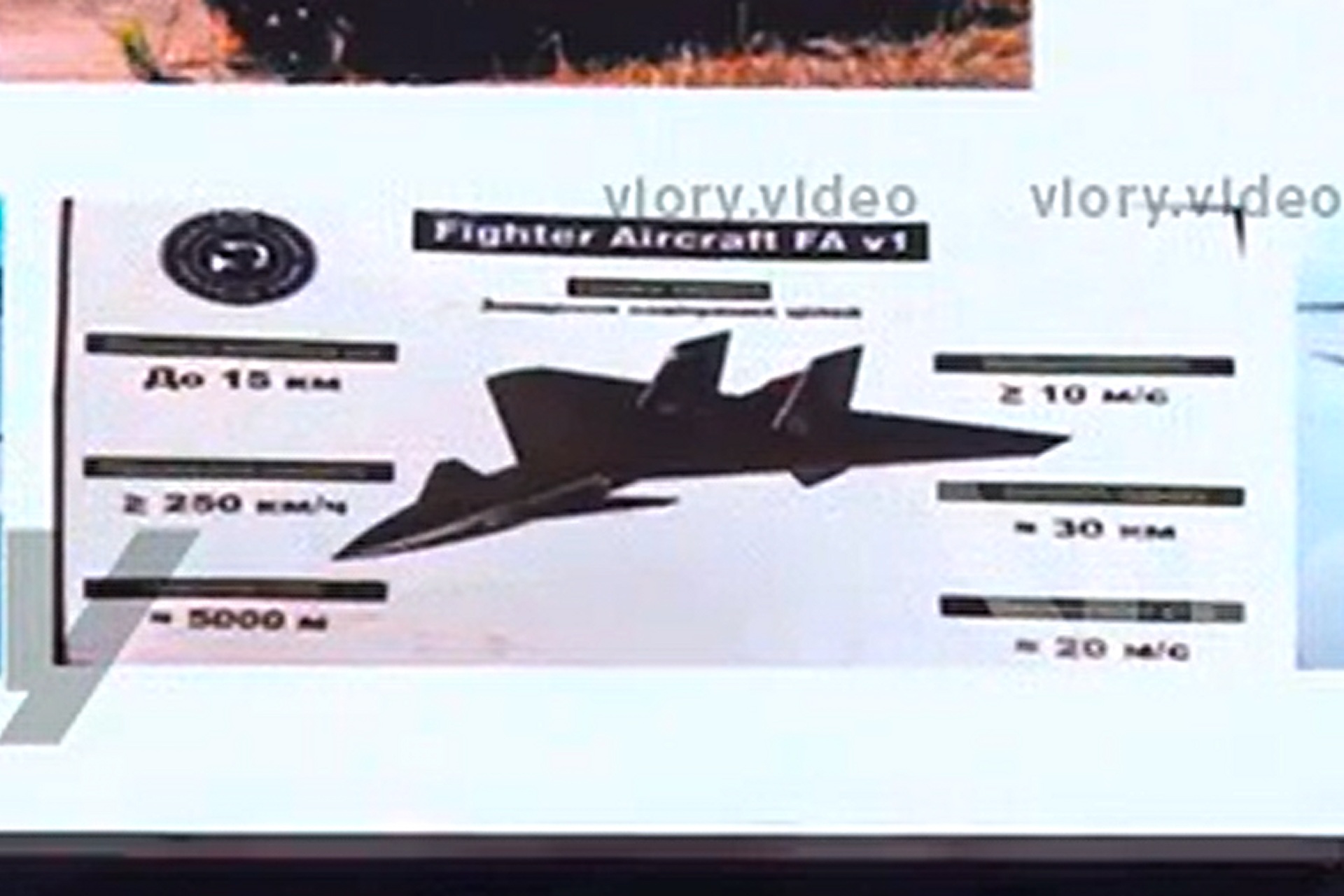 乌克兰推出短程喷气式无人机FA v1，强化前线空域防御