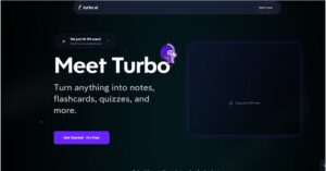 两位20岁辍学生打造Turbo AI，用户突破500万
