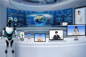 全球首个具身智能开放平台上线！3D数字人第一次“开箱即用”：魔珐星云把大模型塞进百元芯片